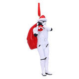 Original Stormtrooper – Official Santa Sack Hanging Ornament Hanging Ornament - Tophatter Daily Deals