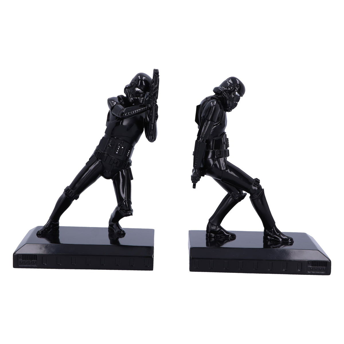 Original Stormtrooper – Official Shadow Bookends Decorative Figurine - Tophatter Daily Deals
