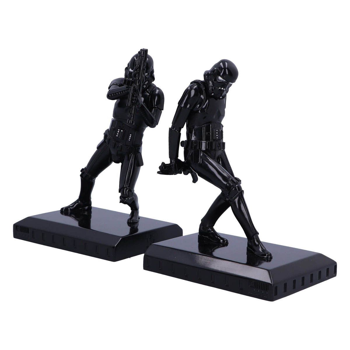 Original Stormtrooper – Official Shadow Bookends Decorative Figurine - Tophatter Daily Deals