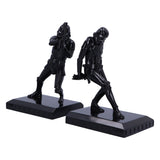Original Stormtrooper – Official Shadow Bookends Decorative Figurine - Tophatter Daily Deals