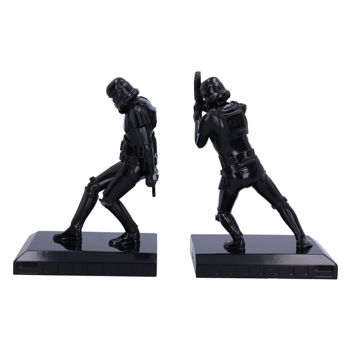 Original Stormtrooper – Official Shadow Bookends Decorative Figurine - Tophatter Daily Deals
