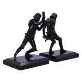 Original Stormtrooper – Official Shadow Bookends Decorative Figurine - Tophatter Daily Deals