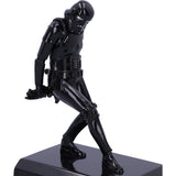 Original Stormtrooper – Official Shadow Bookends Decorative Figurine - Tophatter Daily Deals
