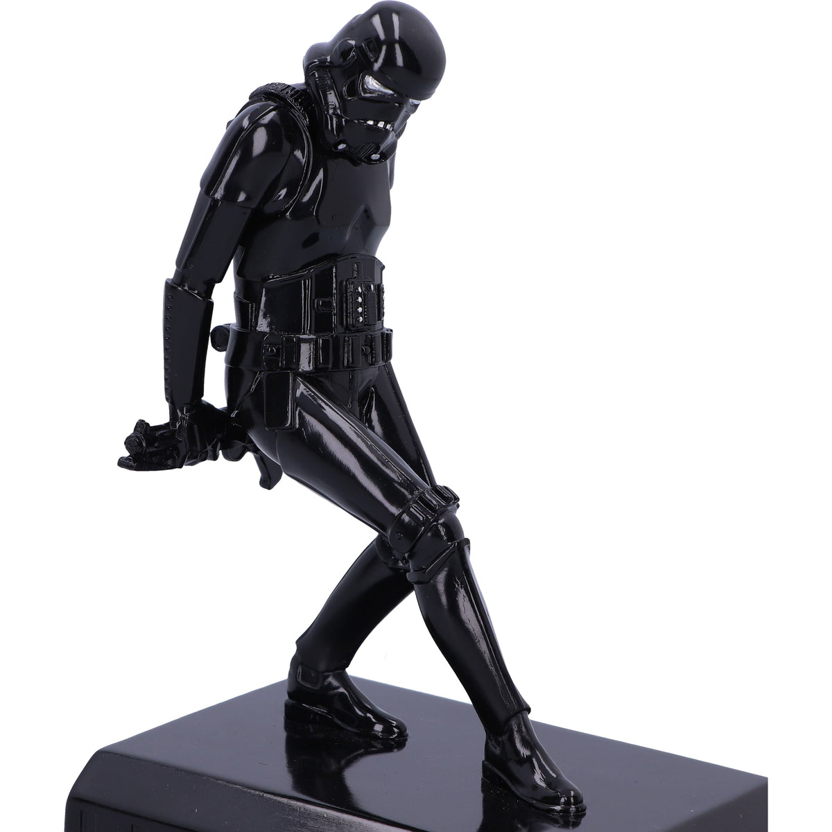 Original Stormtrooper – Official Shadow Bookends Decorative Figurine - Tophatter Daily Deals