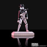 Original Stormtrooper – Official The Good, The Bad and The Trooper Figurine Decorative Figurine - Tophatter Daily Deals