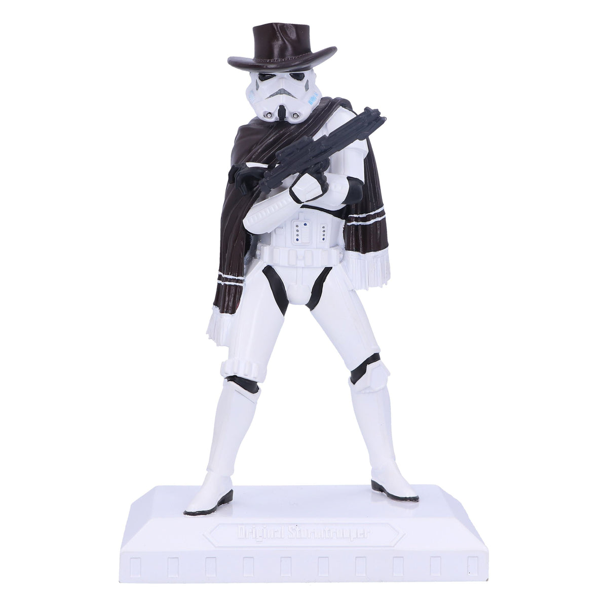 Original Stormtrooper – Official The Good, The Bad and The Trooper Figurine Decorative Figurine - Tophatter Daily Deals