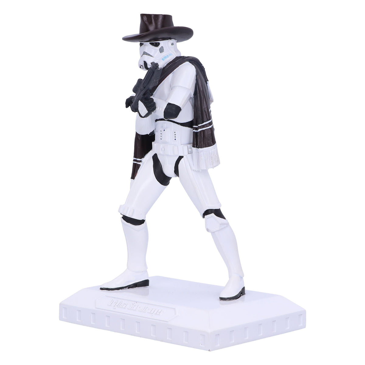 Original Stormtrooper – Official The Good, The Bad and The Trooper Figurine Decorative Figurine - Tophatter Daily Deals