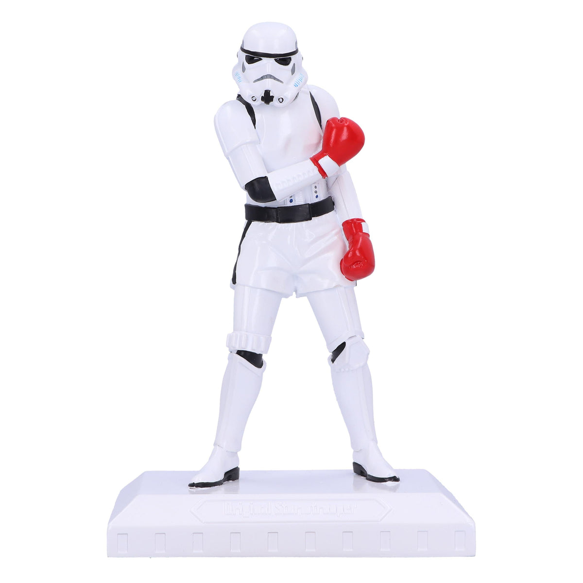 Original Stormtrooper – Official The Greatest Figurine Decorative Figurine - Tophatter Daily Deals