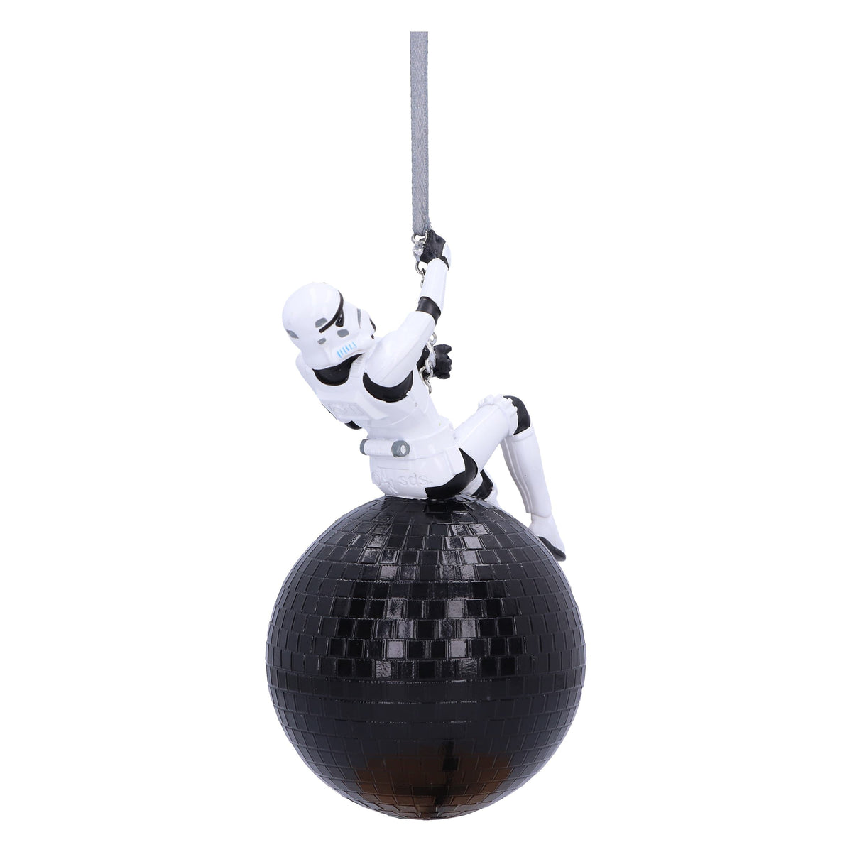 Original Stormtrooper – Official Wrecking Ball Hanging Ornament Hanging Ornament - Tophatter Daily Deals