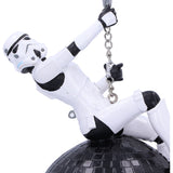 Original Stormtrooper – Official Wrecking Ball Hanging Ornament Hanging Ornament - Tophatter Daily Deals