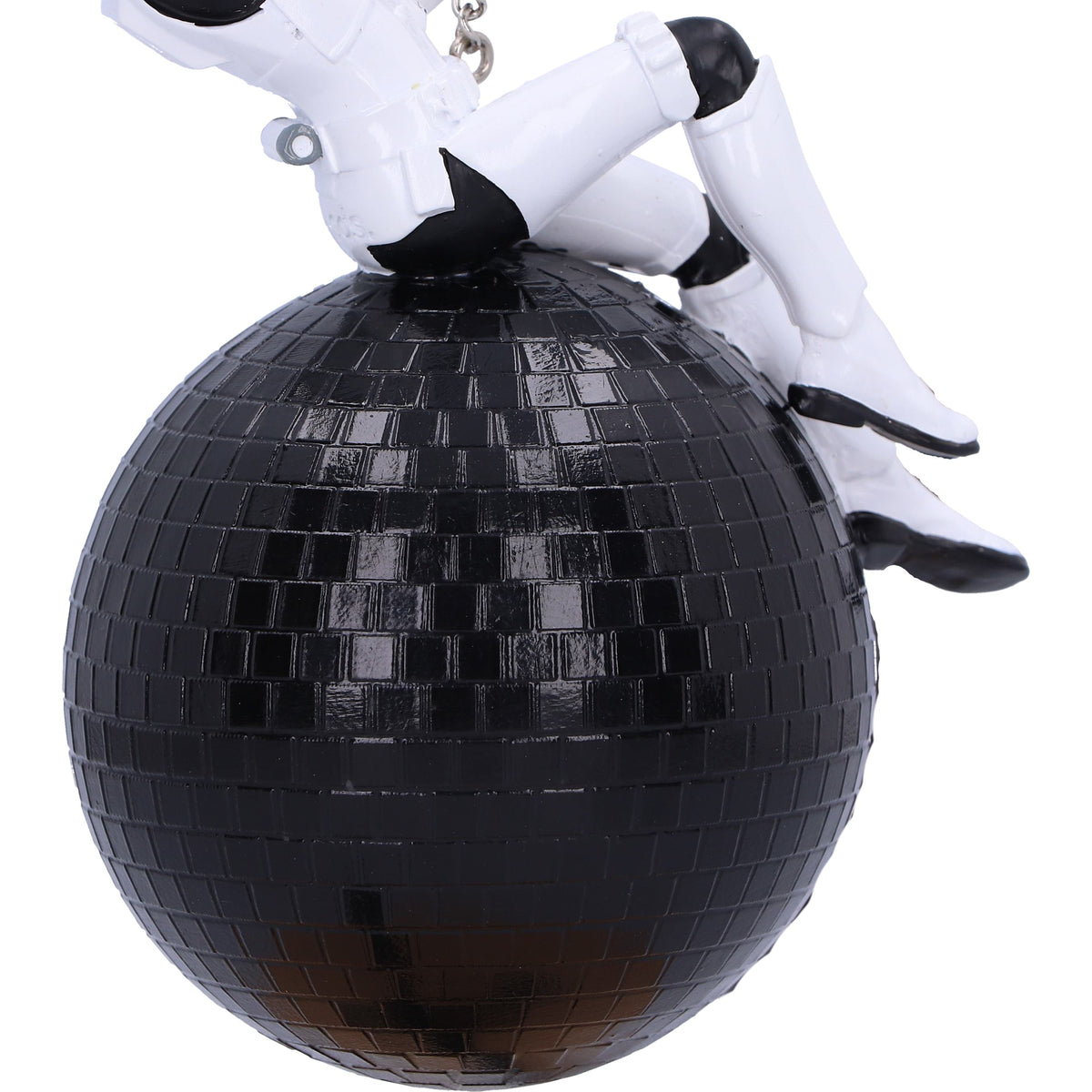 Original Stormtrooper – Official Wrecking Ball Hanging Ornament Hanging Ornament - Tophatter Daily Deals
