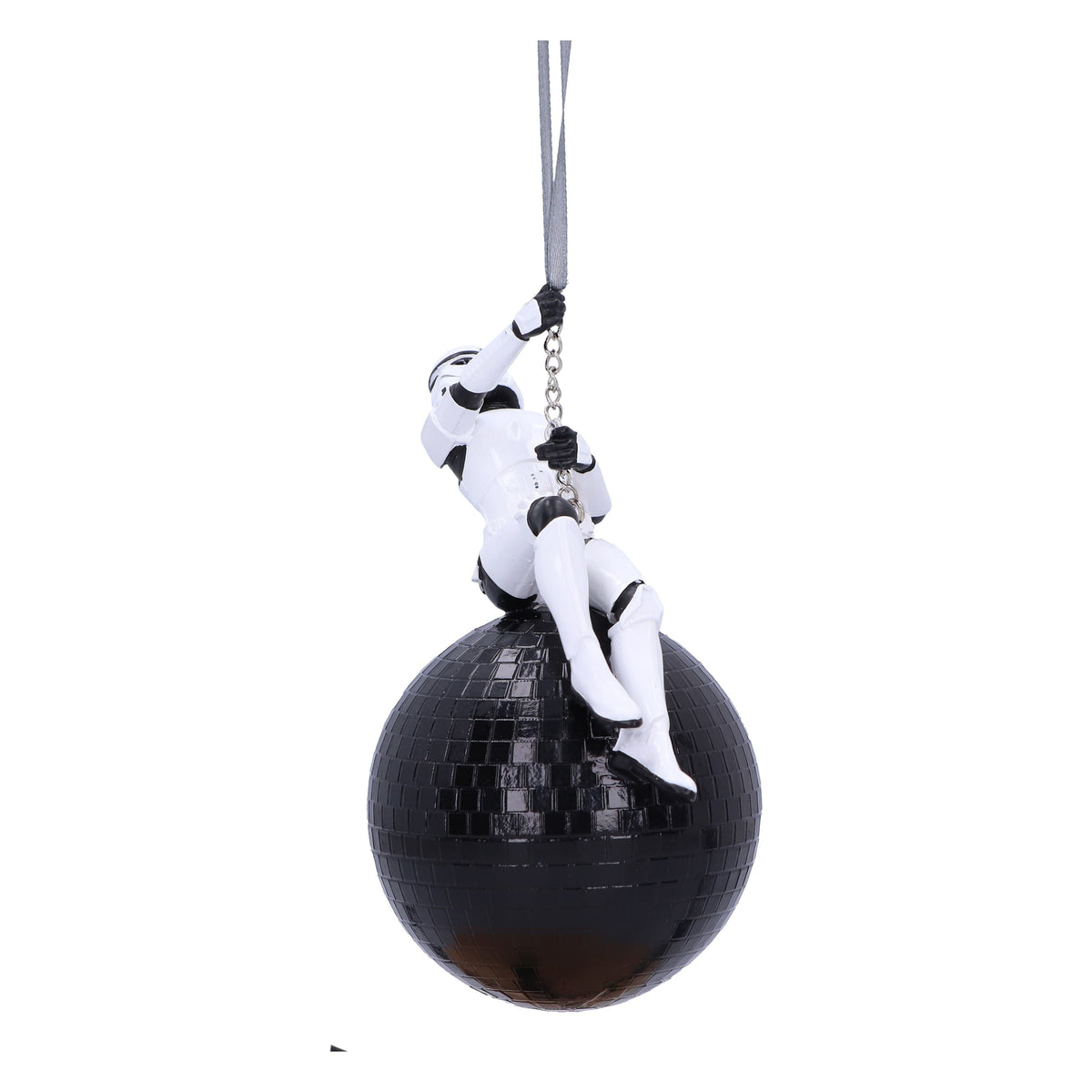 Original Stormtrooper – Official Wrecking Ball Hanging Ornament Hanging Ornament - Tophatter Daily Deals