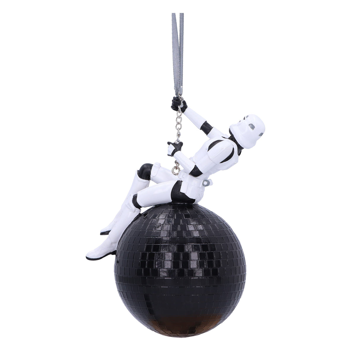 Original Stormtrooper – Official Wrecking Ball Hanging Ornament Hanging Ornament - Tophatter Daily Deals