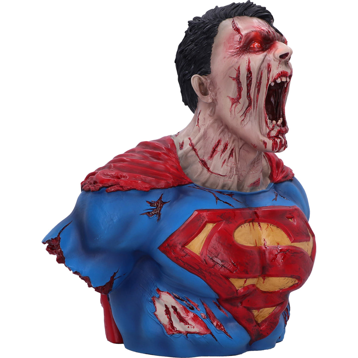 DC Comics – Official Superman DCeased Bust Statue - Tophatter Daily Deals