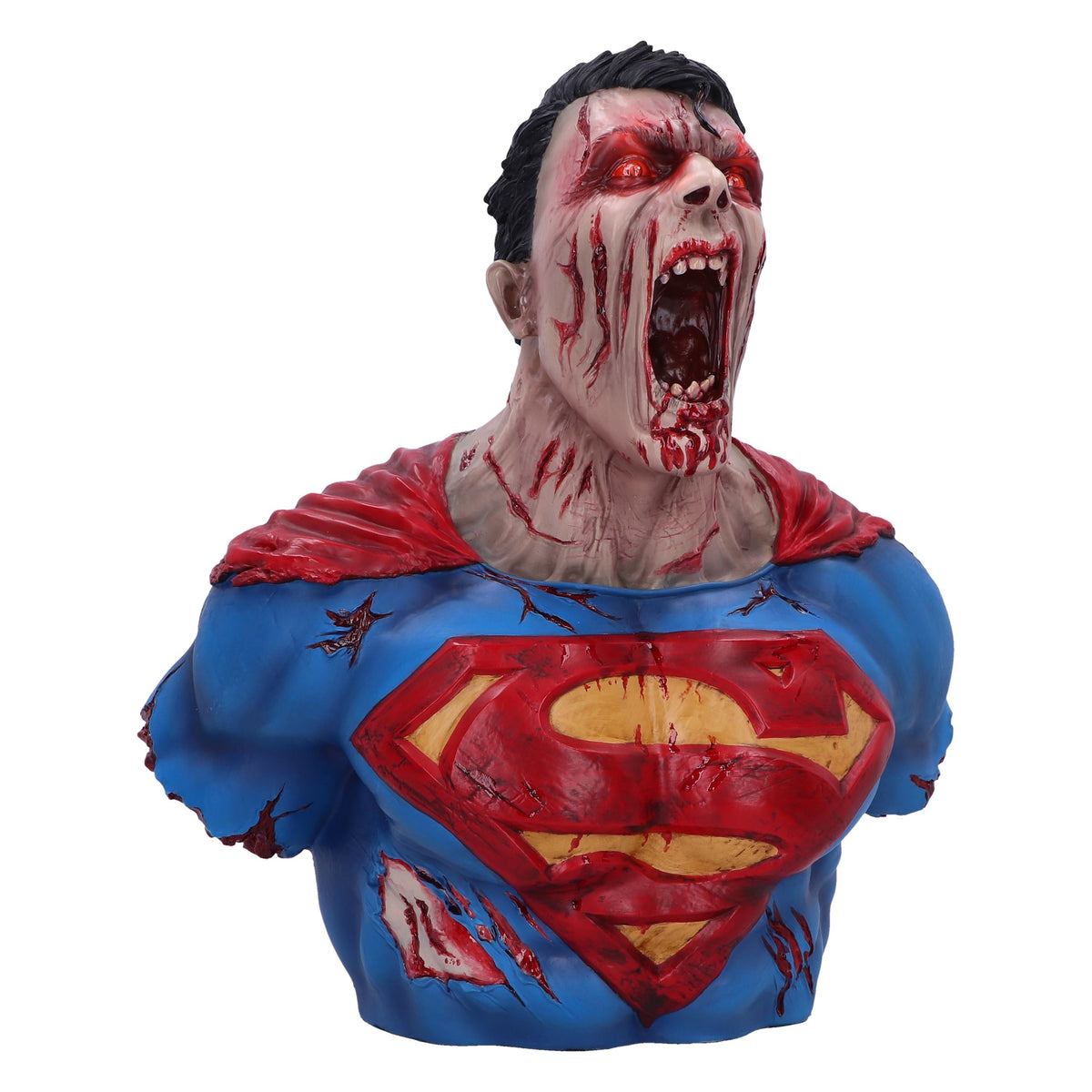 DC Comics – Official Superman DCeased Bust Statue - Tophatter Daily Deals