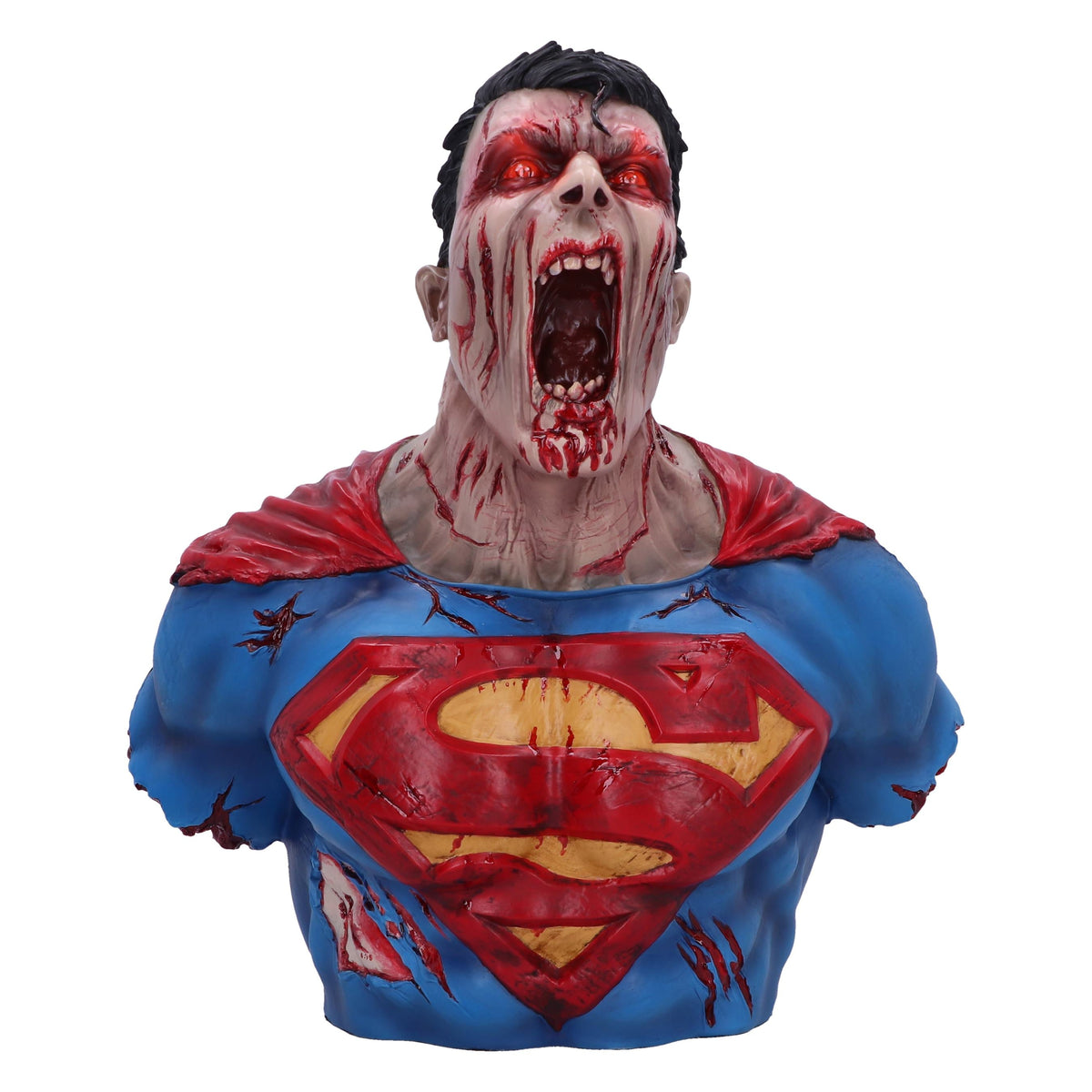 DC Comics – Official Superman DCeased Bust Statue - Tophatter Daily Deals