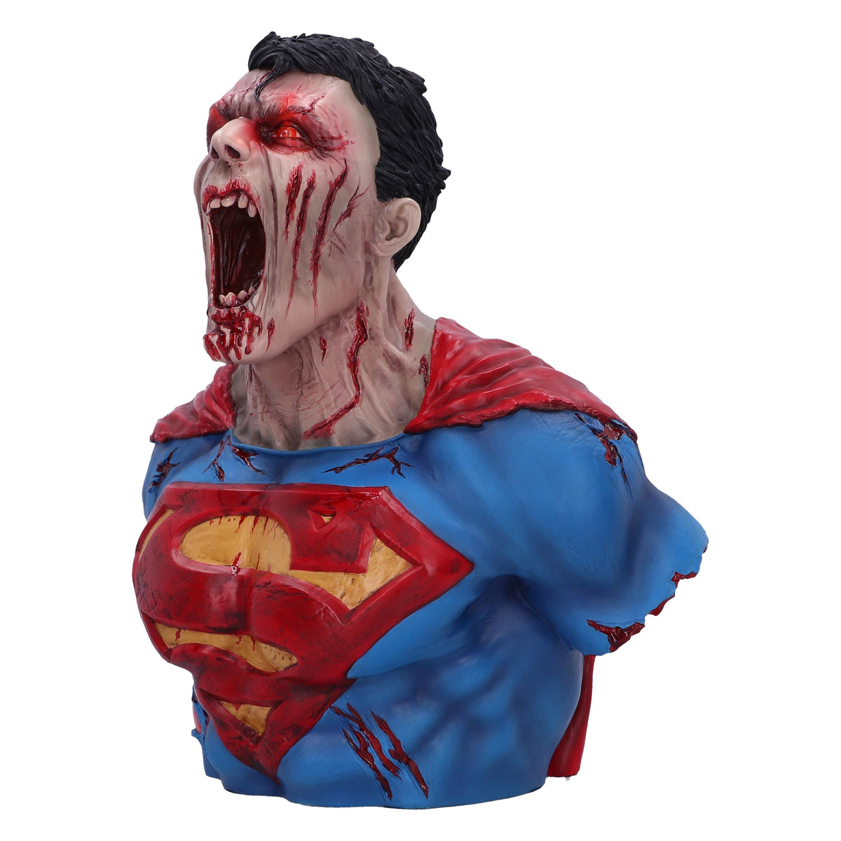 DC Comics – Official Superman DCeased Bust Statue - Tophatter Daily Deals