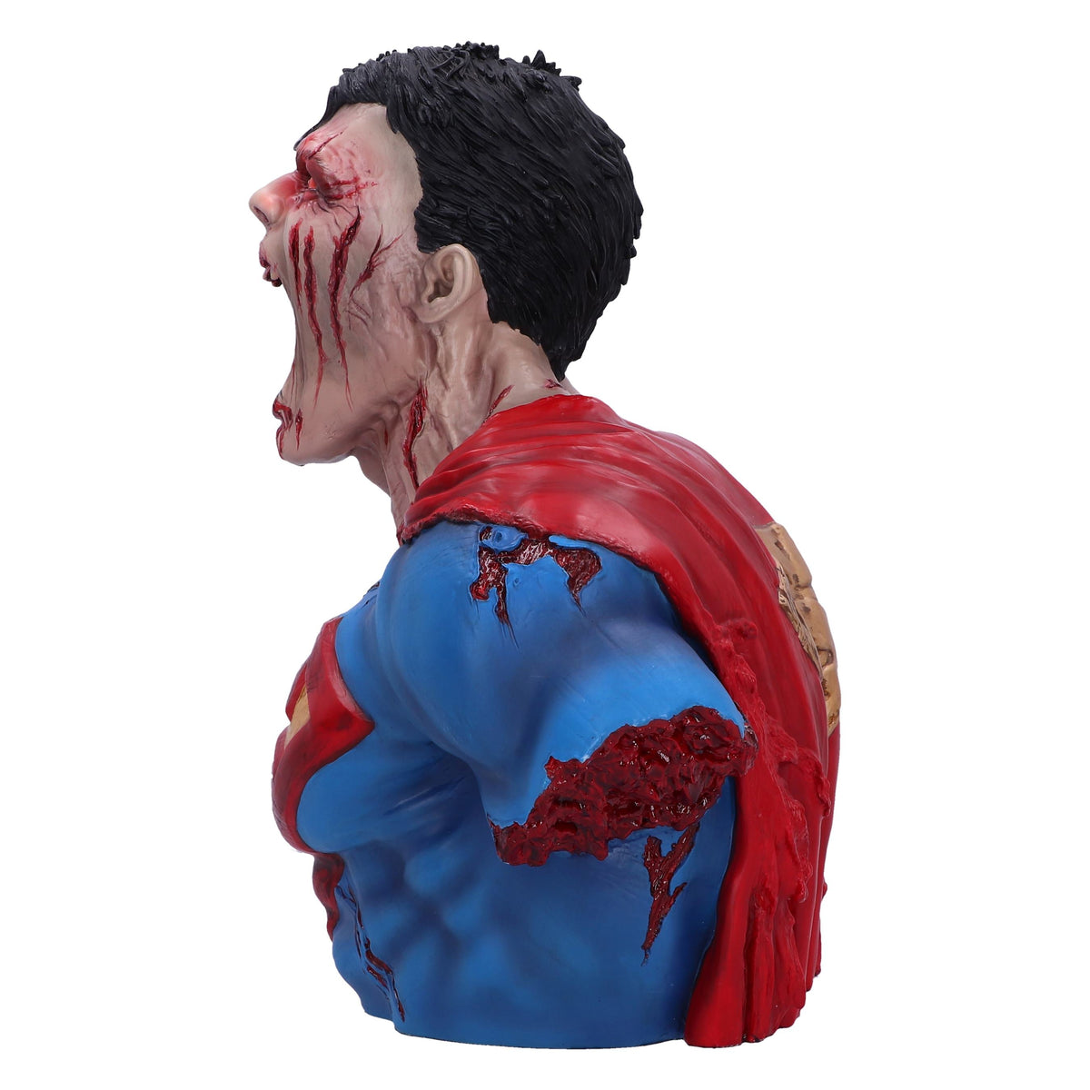 DC Comics – Official Superman DCeased Bust Statue - Tophatter Daily Deals