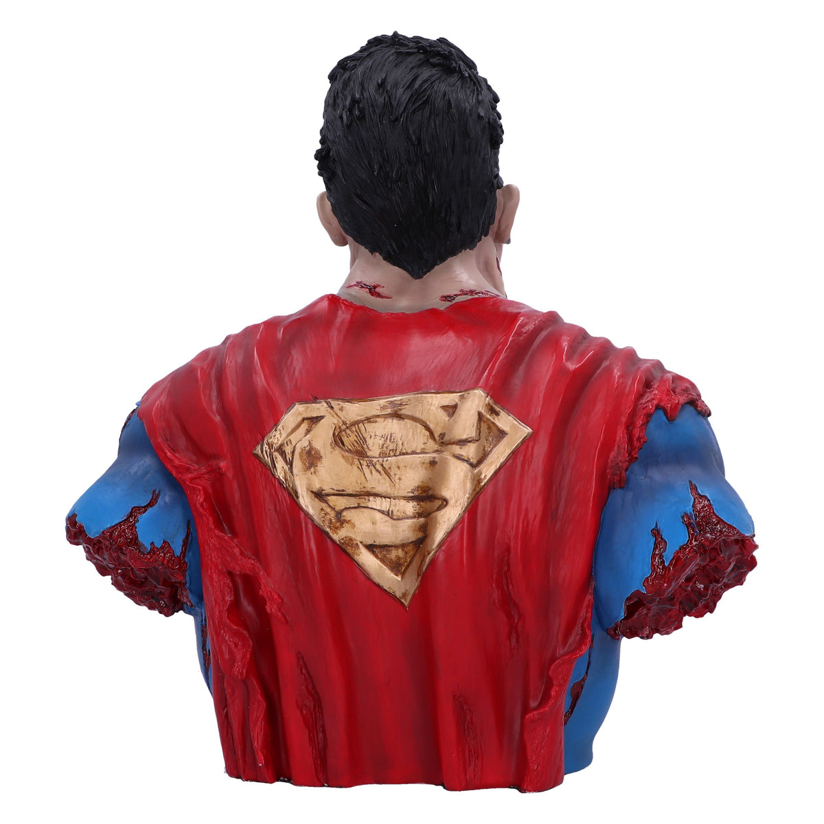 DC Comics – Official Superman DCeased Bust Statue - Tophatter Daily Deals
