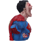 DC Comics – Official Superman DCeased Bust Statue - Tophatter Daily Deals