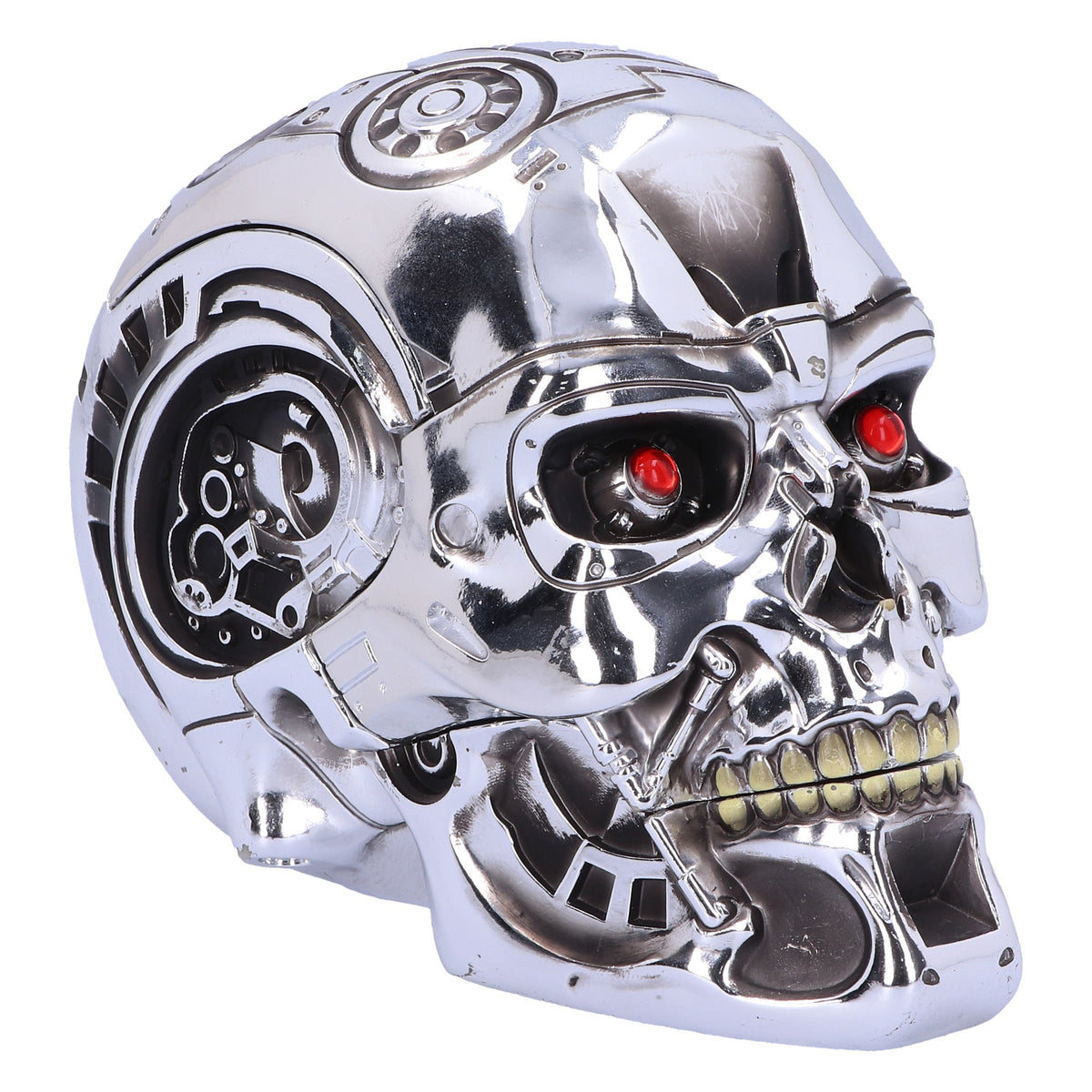Terminator – Official T-800 Endoskeleton Keepsake Box Trinket Box - Tophatter Daily Deals