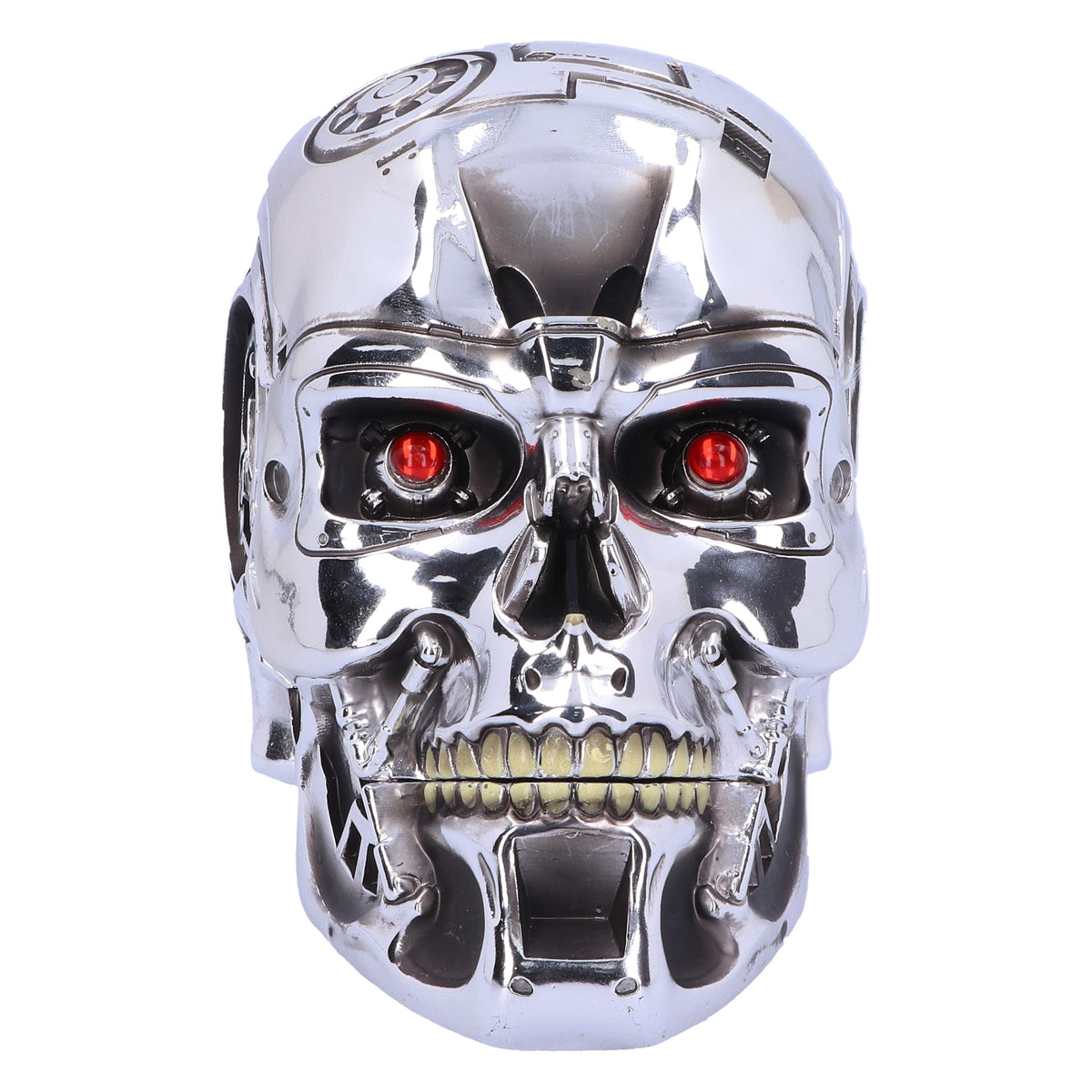 Terminator – Official T-800 Endoskeleton Keepsake Box Trinket Box - Tophatter Daily Deals