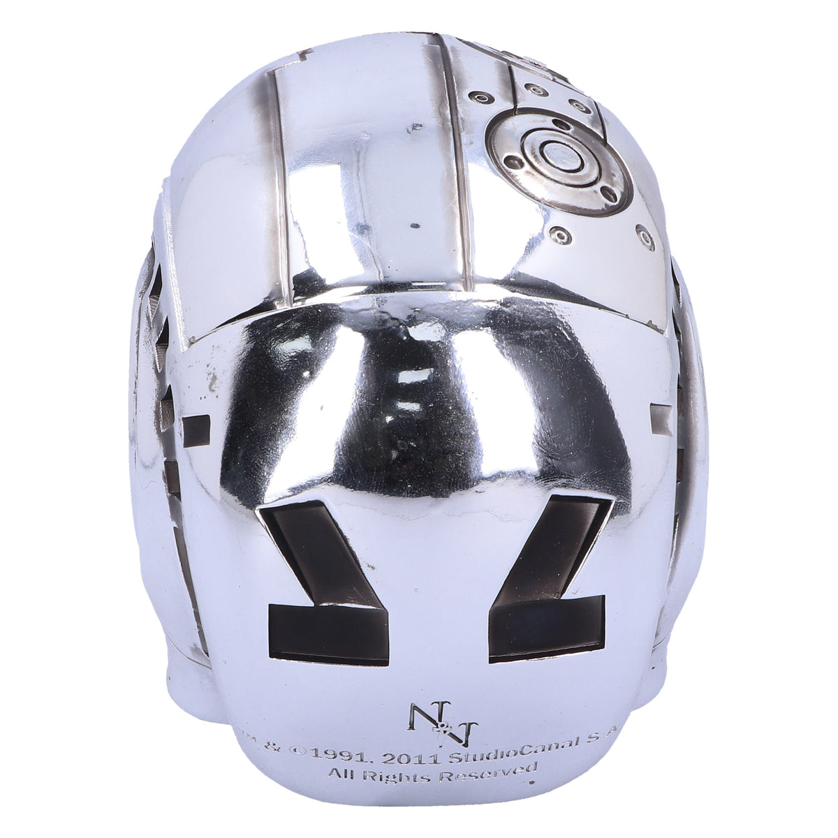 Terminator – Official T-800 Endoskeleton Keepsake Box Trinket Box - Tophatter Daily Deals