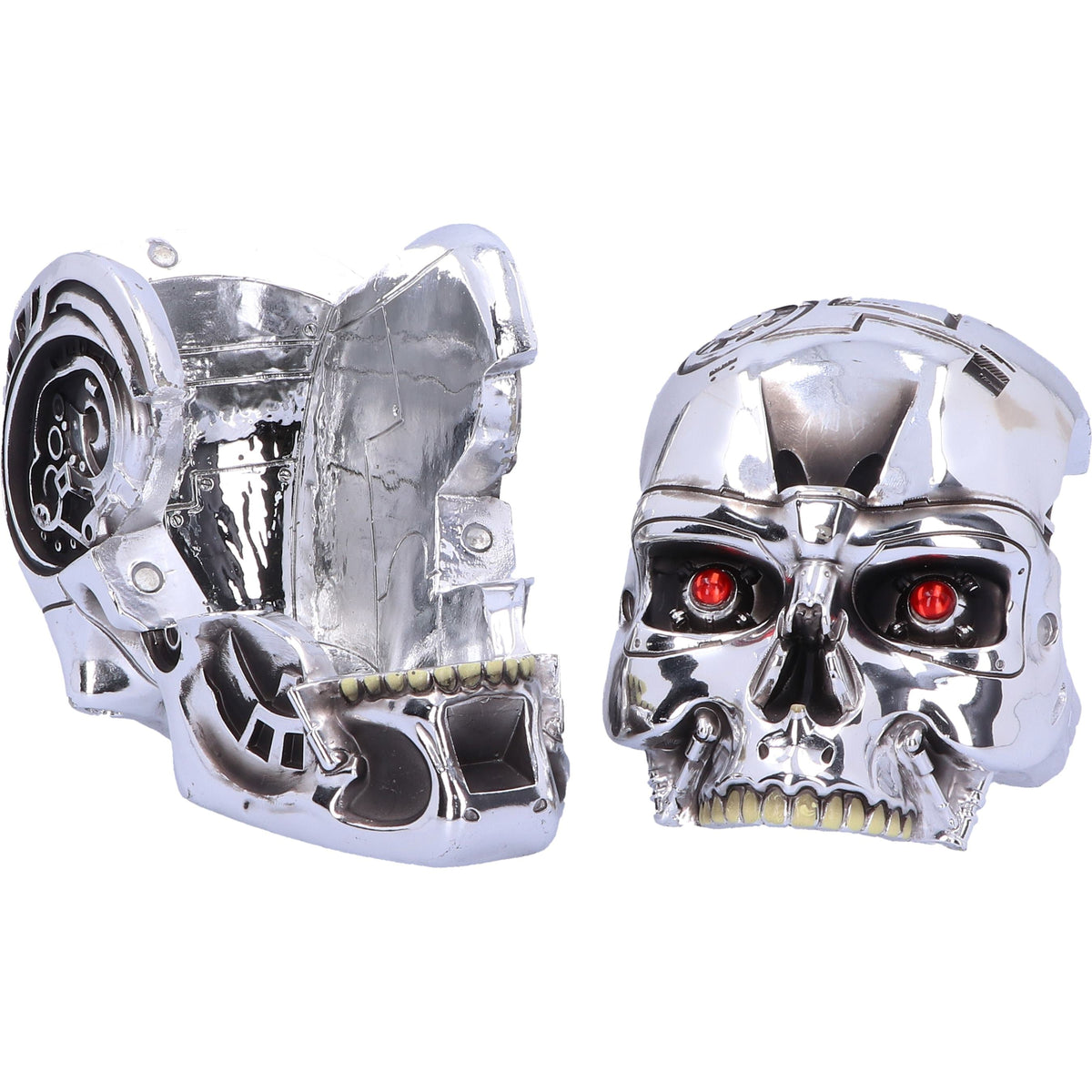 Terminator – Official T-800 Endoskeleton Keepsake Box Trinket Box - Tophatter Daily Deals
