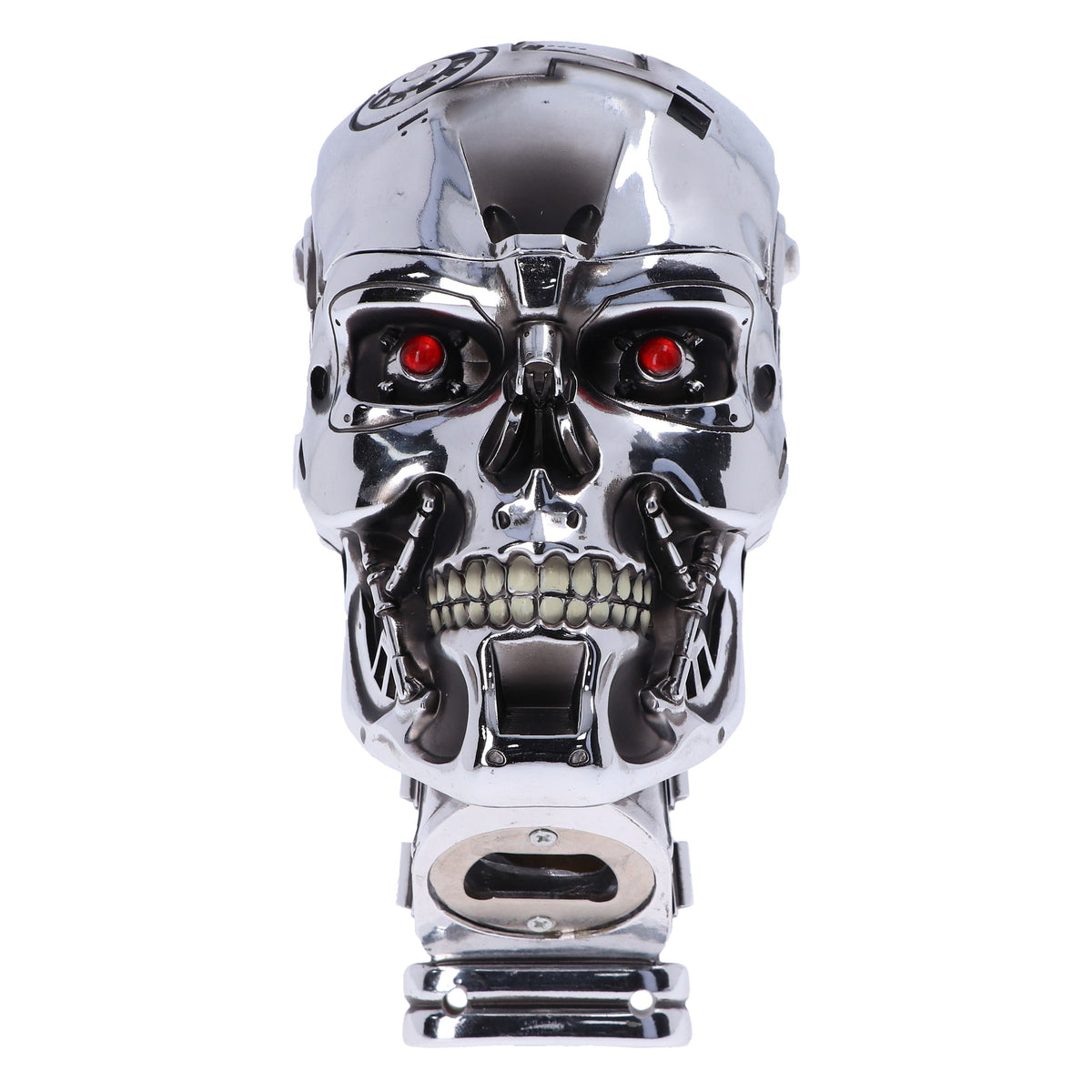 Terminator 2: Judgment Day – Official T-800 Bottle Opener Bottle Opener - Tophatter Daily Deals