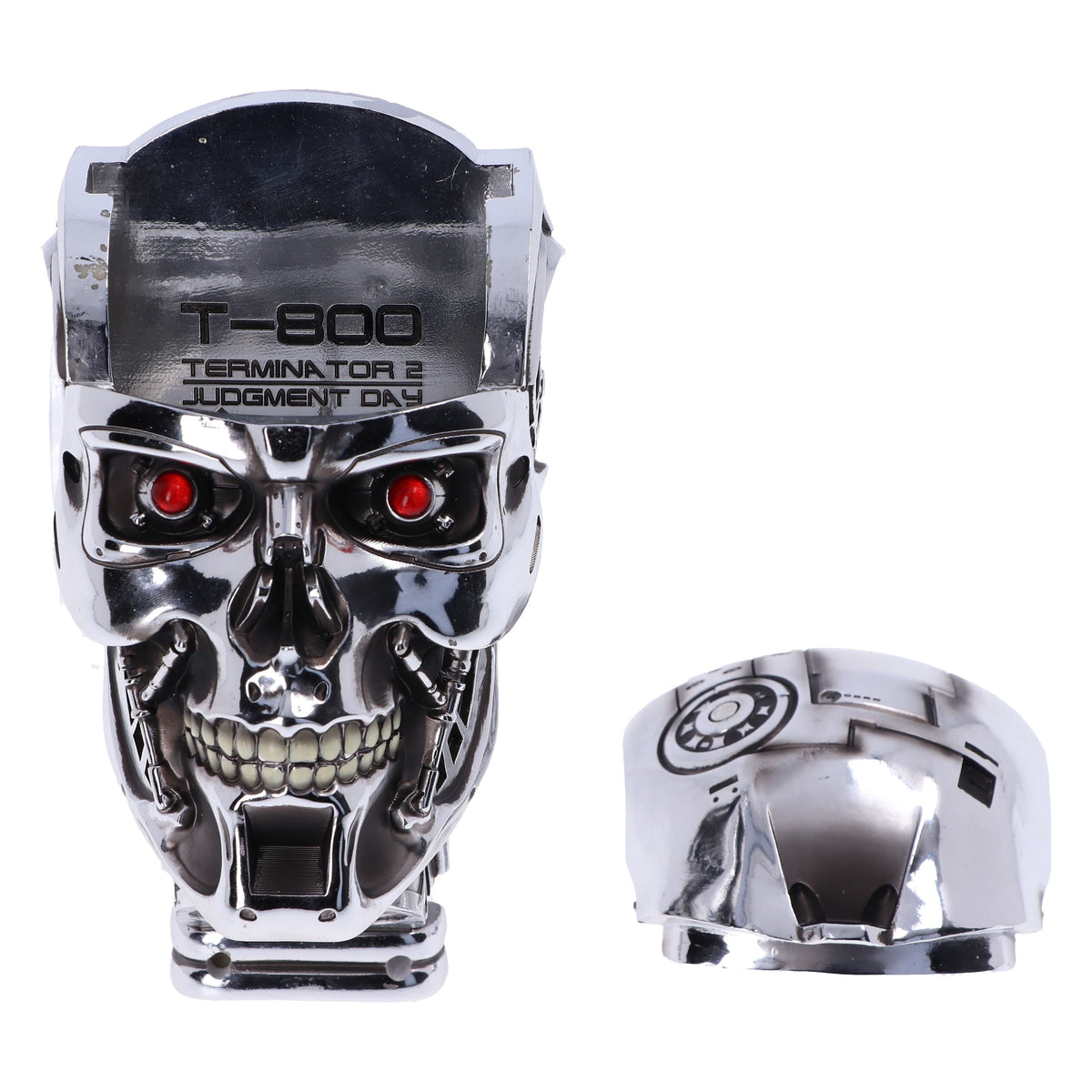 Terminator 2: Judgment Day – Official T-800 Bottle Opener Bottle Opener - Tophatter Daily Deals