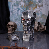 Terminator 2: Judgment Day – Official T-800 Head Box Collectible - Tophatter Daily Deals