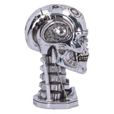 Terminator 2: Judgment Day – Official T-800 Head Box Collectible - Tophatter Daily Deals
