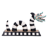 Beetlejuice – Official Sandworm Figurine Collectible Figure - Tophatter Daily Deals