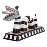 Beetlejuice – Official Sandworm Figurine Collectible Figure - Tophatter Daily Deals