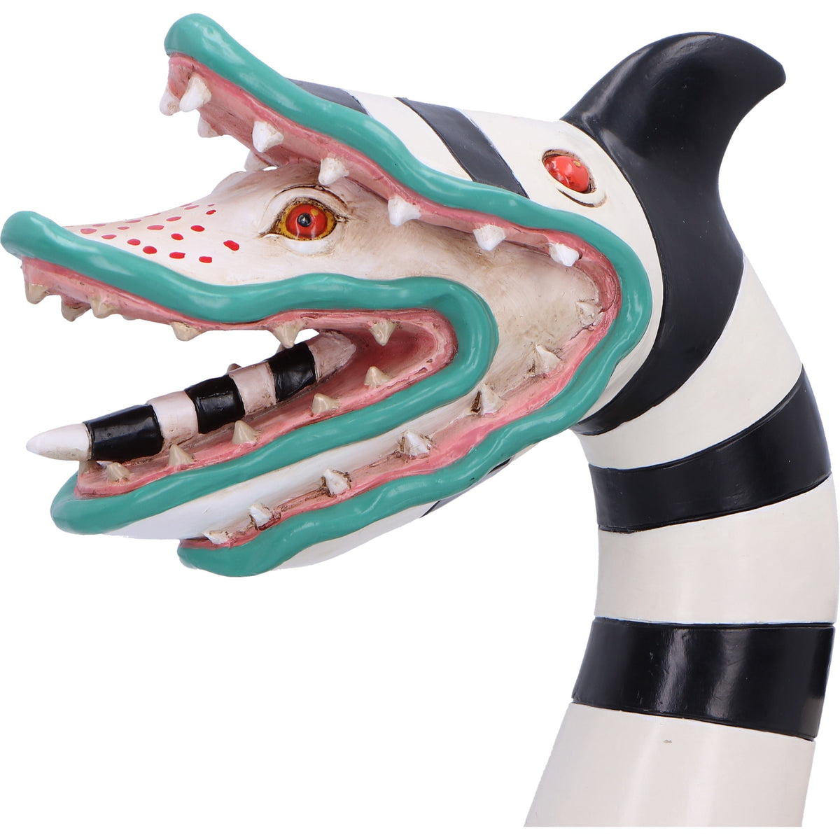 Beetlejuice – Official Sandworm Figurine Collectible Figure - Tophatter Daily Deals