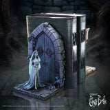 Tim Burton's Corpse Bride – Official Emily & Victoria Bookends Bookend - Tophatter Daily Deals