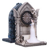 Tim Burton's Corpse Bride – Official Emily & Victoria Bookends Bookend - Tophatter Daily Deals
