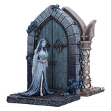 Tim Burton's Corpse Bride – Official Emily & Victoria Bookends Bookend - Tophatter Daily Deals