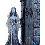 Tim Burton's Corpse Bride – Official Emily & Victoria Bookends Bookend - Tophatter Daily Deals