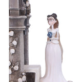 Tim Burton's Corpse Bride – Official Emily & Victoria Bookends Bookend - Tophatter Daily Deals