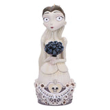 Tim Burton's Corpse Bride – Official Victoria Everglot Bust Statue - Tophatter Daily Deals