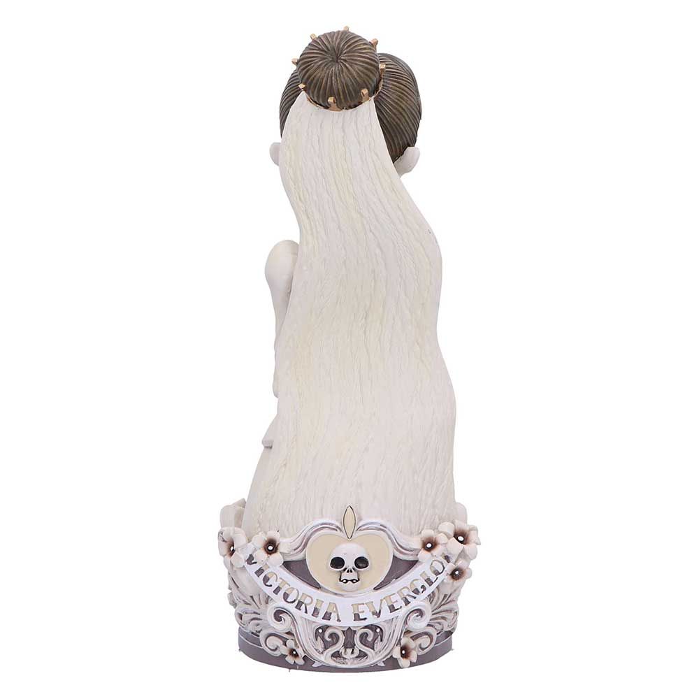 Tim Burton's Corpse Bride – Official Victoria Everglot Bust Statue - Tophatter Daily Deals