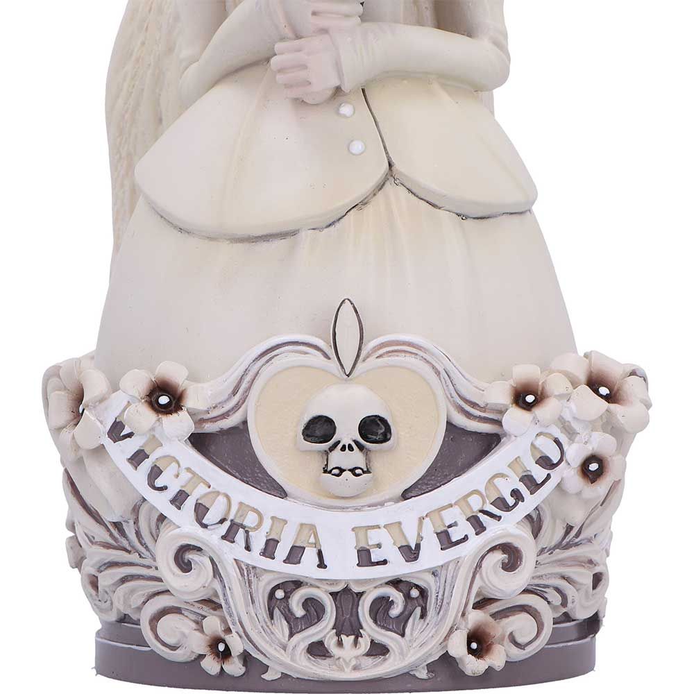 Tim Burton's Corpse Bride – Official Victoria Everglot Bust Statue - Tophatter Daily Deals
