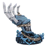 Tim Burton's Corpse Bride – Official With This Hand Vow Figurine Collectible Figure - Tophatter Daily Deals