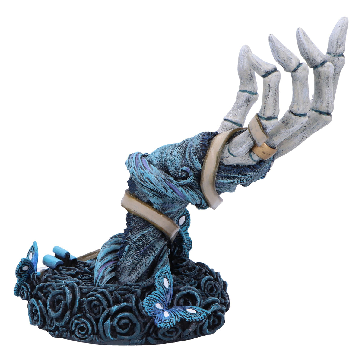 Tim Burton's Corpse Bride – Official With This Hand Vow Figurine Collectible Figure - Tophatter Daily Deals