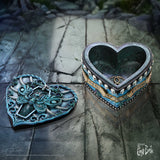 Tim Burton's Corpse Bride – Official With This Ring Vow Box Ring - Tophatter Daily Deals