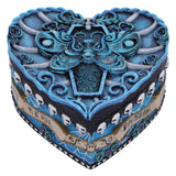 Tim Burton's Corpse Bride – Official With This Ring Vow Box Ring - Tophatter Daily Deals