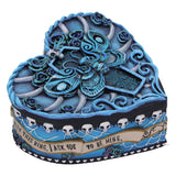 Tim Burton's Corpse Bride – Official With This Ring Vow Box Ring - Tophatter Daily Deals