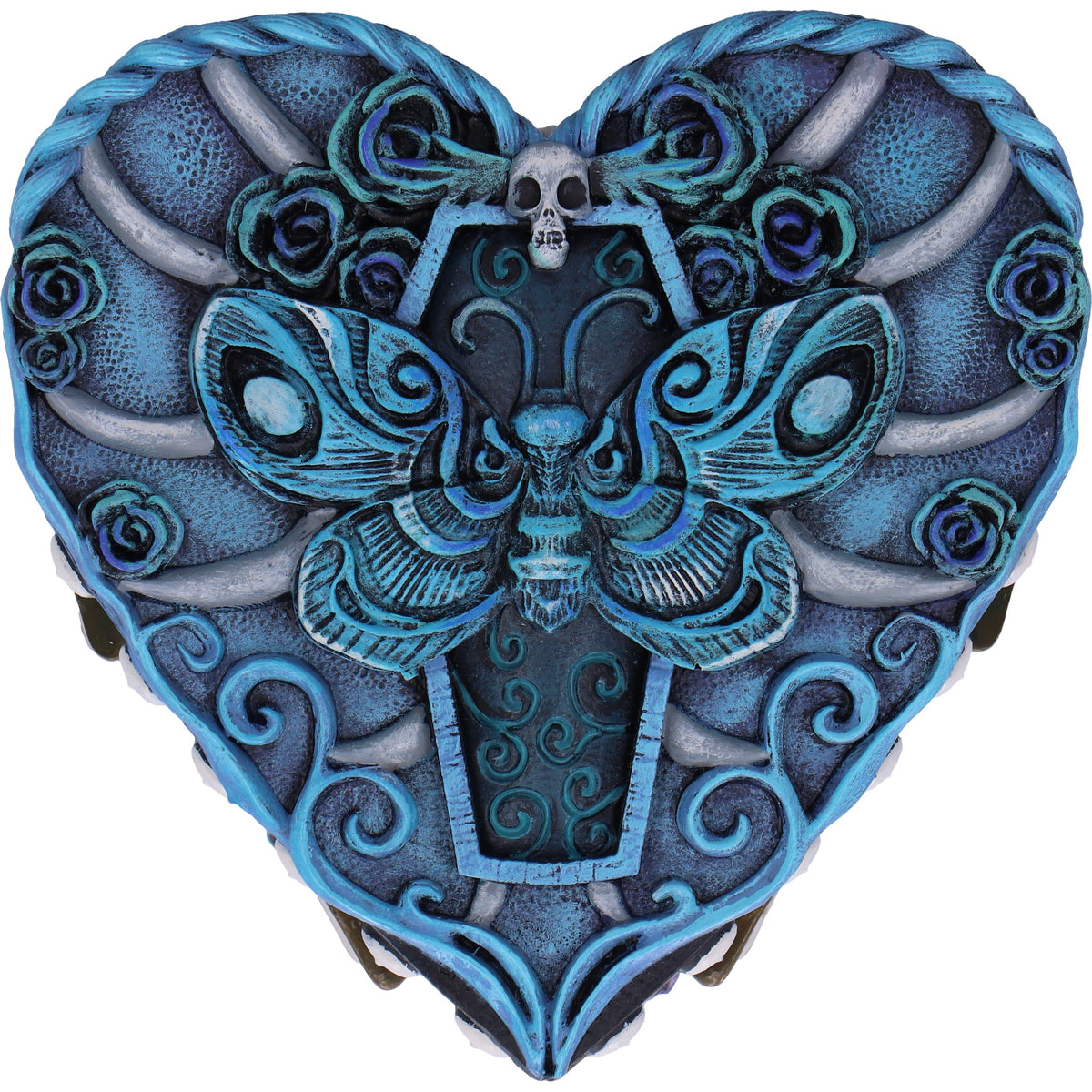 Tim Burton's Corpse Bride – Official With This Ring Vow Box Ring - Tophatter Daily Deals