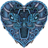 Tim Burton's Corpse Bride – Official With This Ring Vow Box Ring - Tophatter Daily Deals